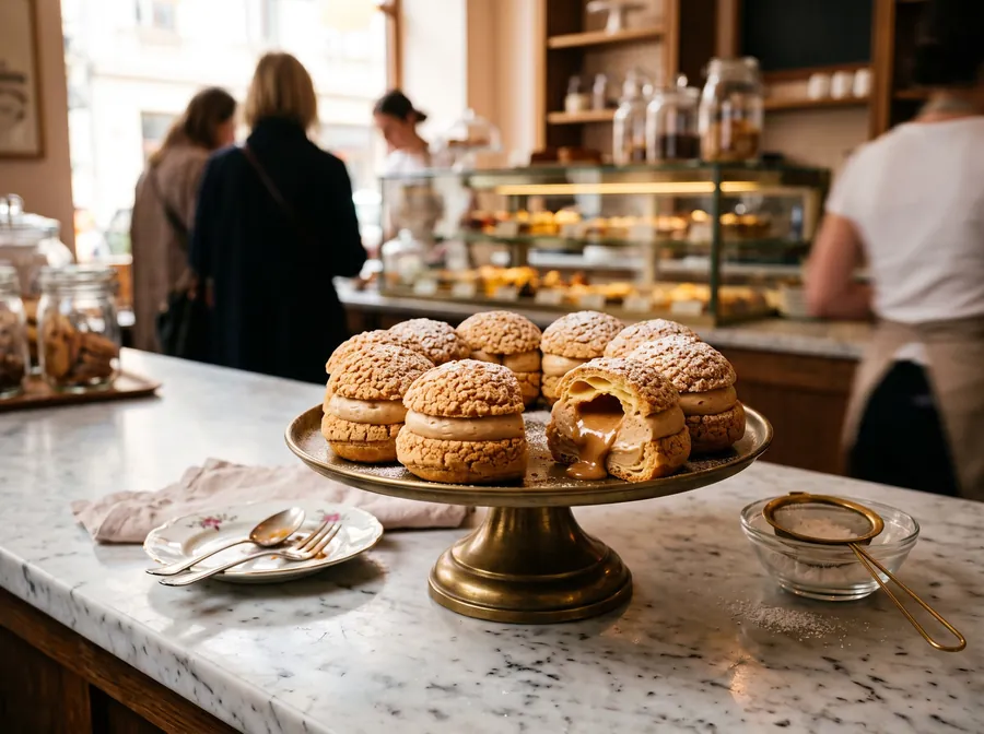 The Paris-Brest