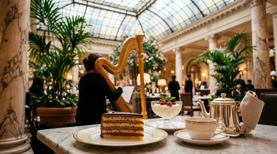 Hotel Bayerischer Hof, Hotel in Munich