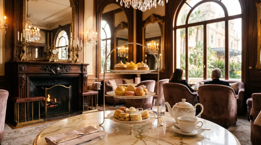 Hôtel Métropole Monte-Carlo, Hotel in Monaco