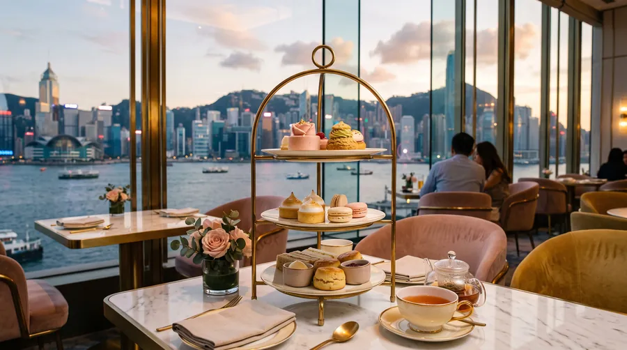 Rosewood Hong Kong, Hotel in Hong Kong
