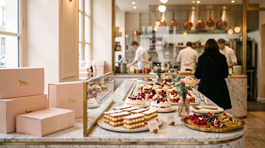 Yann Couvreur, avenue Parmentier, Boutique in Paris
